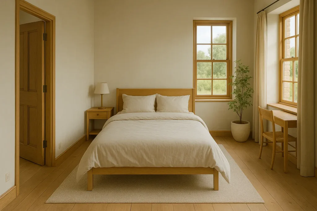 Comment optimiser l'aménagement selon la taille de votre chambre adulte