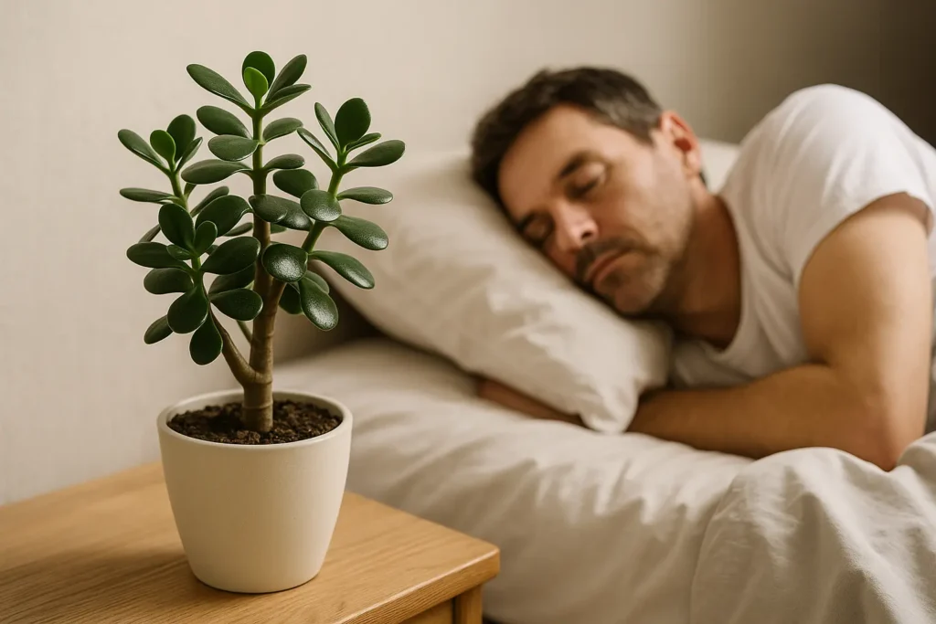 Impact de l'arbre de jade sur le sommeil - mythes et réalités