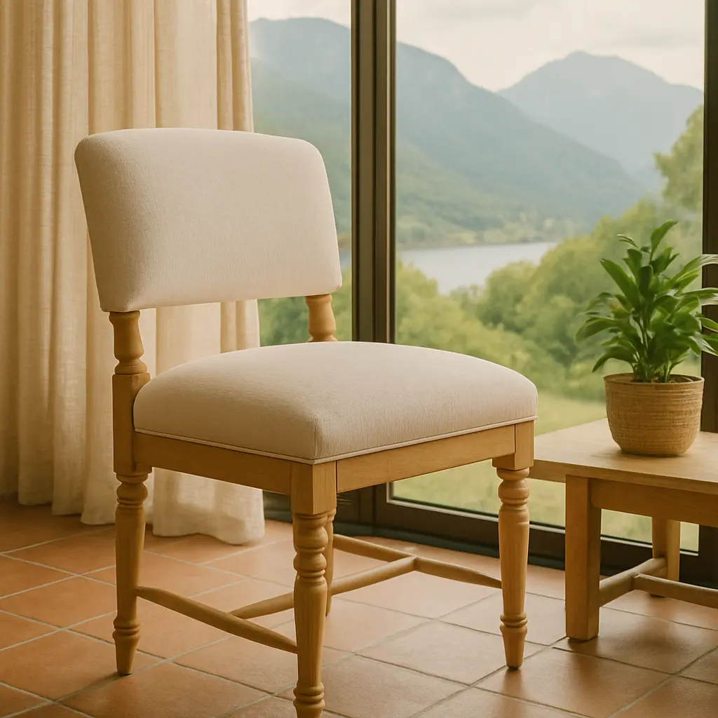 La chaise méditerranéenne La chaise méditerranéenne