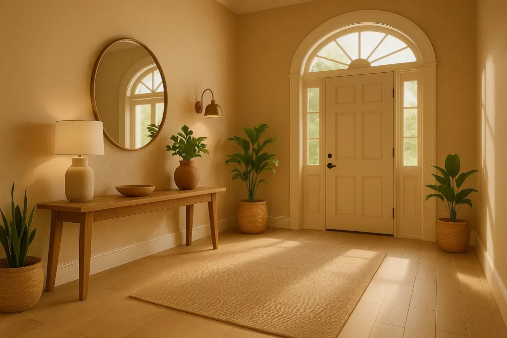 Le beige sable : une couleur tendance revisitée en 2025