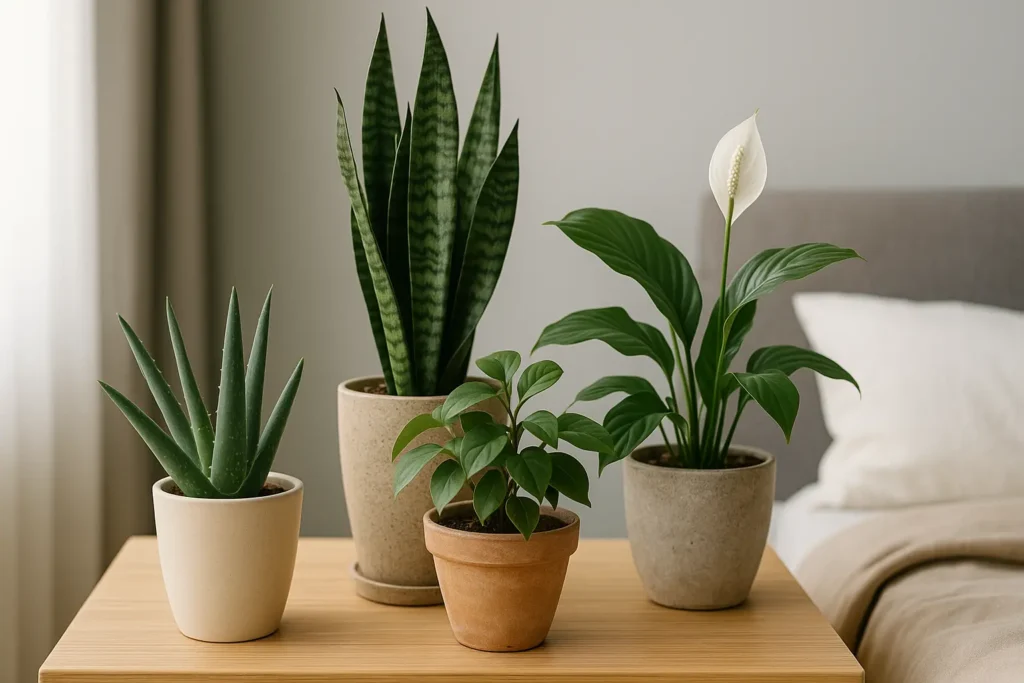 Les alternatives à l'arbre de jade pour votre chambre