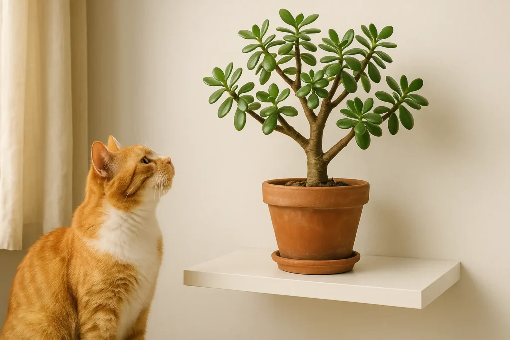 Les précautions à prendre avec l'arbre de jade