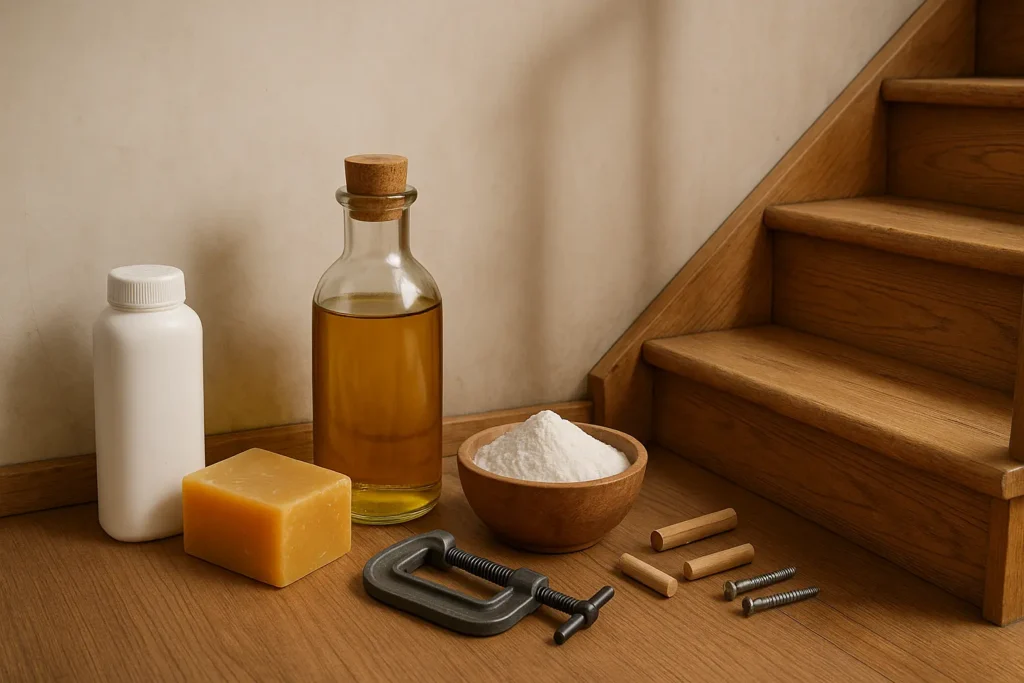 Les solutions alternatives et entretien préventif pour un escalier durablement silencieux