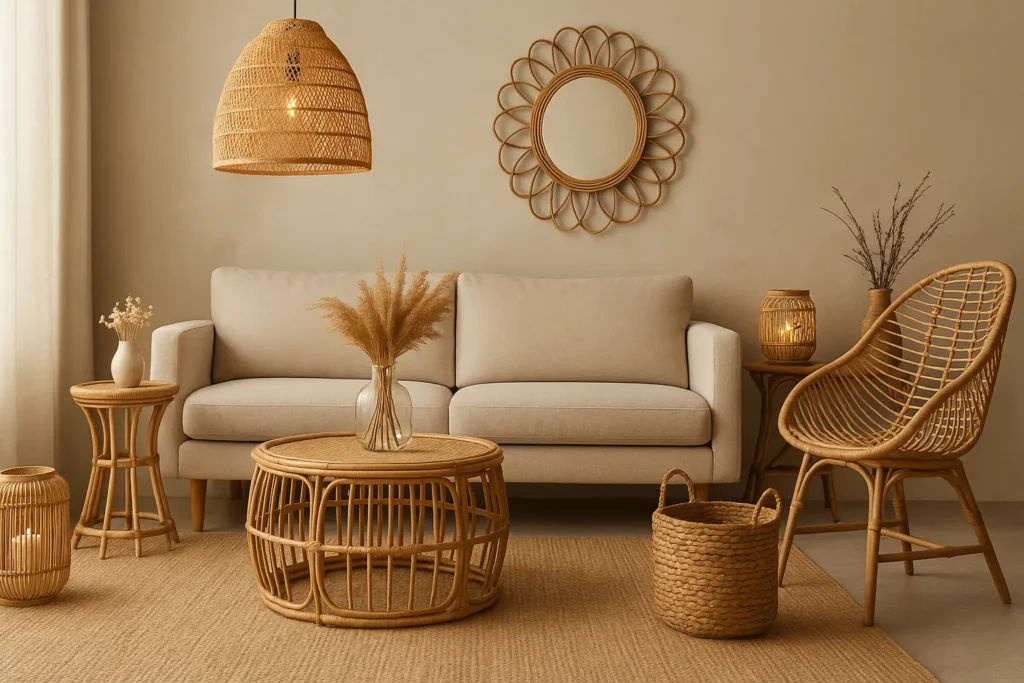Un artisanat vivant : comment travailler le rotin ?