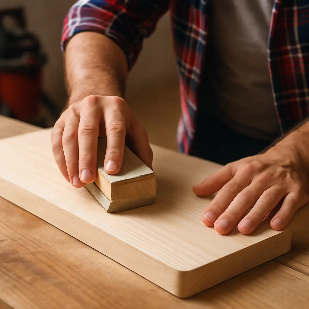 Utilisation de l'huile de lin - techniques pour protéger votre bois sans danger