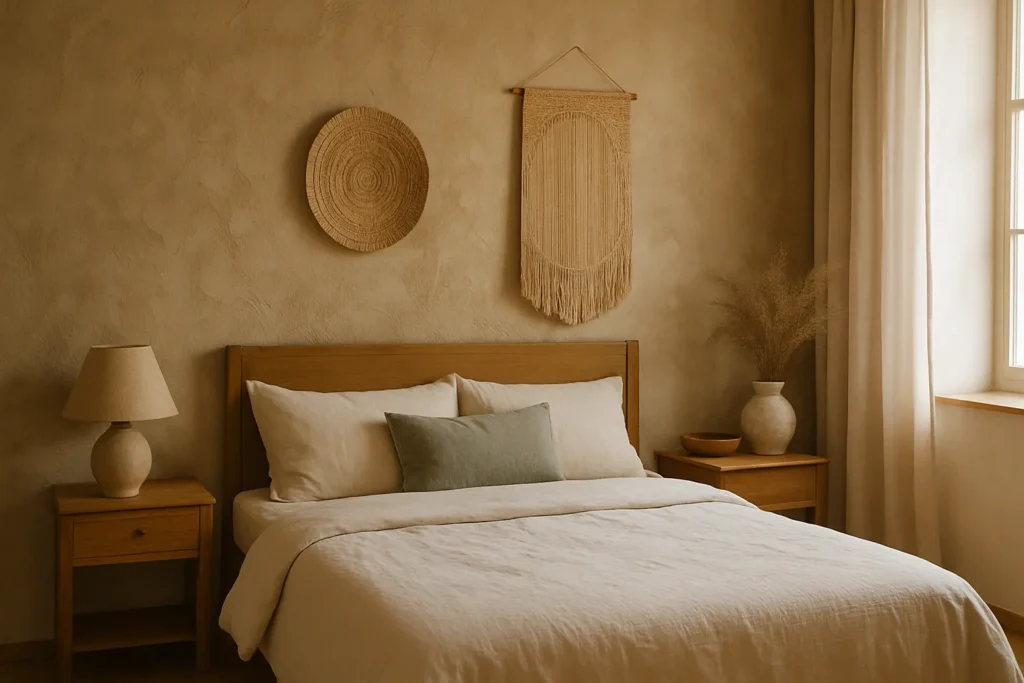 Utiliser les textures pour donner du caractère à vos murs