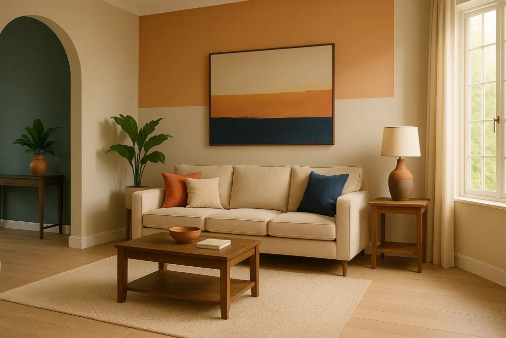 associations de couleurs tendance 2025