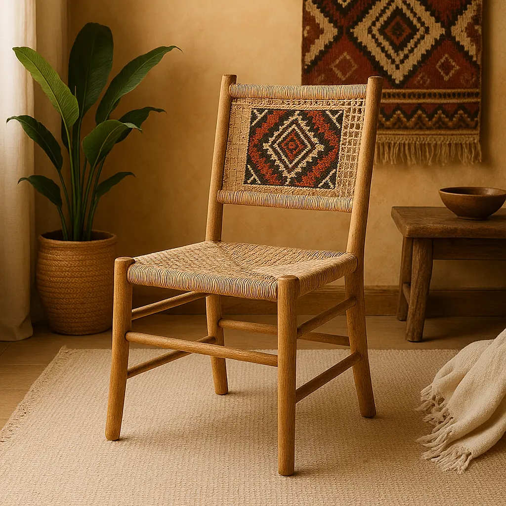 chaises style bohème chaises style bohème