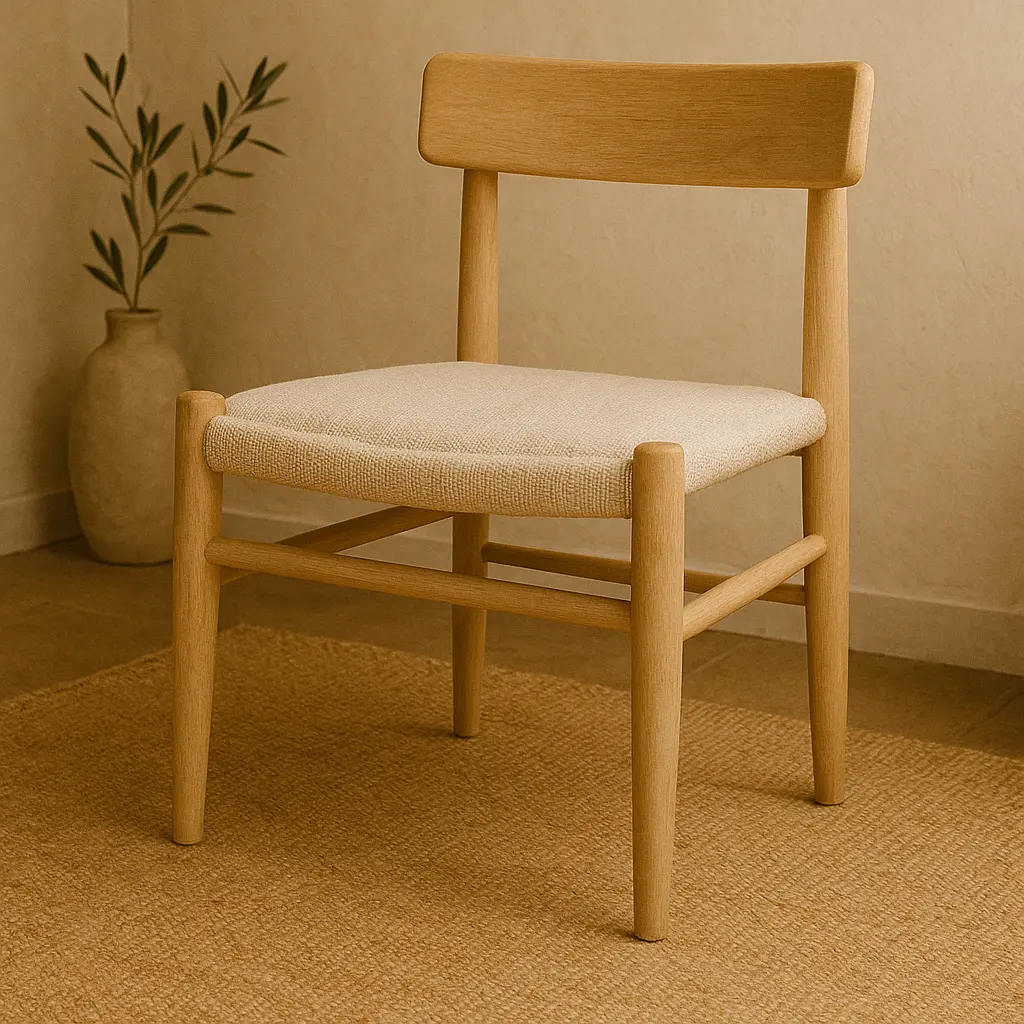 chaises wabi-sabi japonaises chaises wabi-sabi japonaises