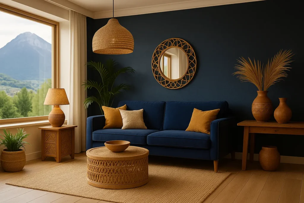 couleur tendance 2025 : Le Future dusk