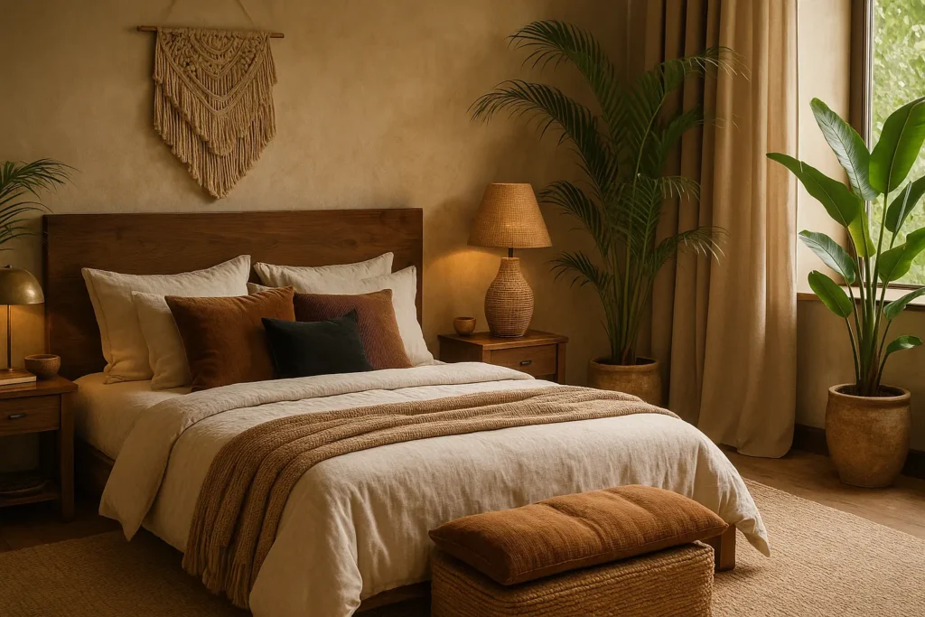 deco chambre chic et charme