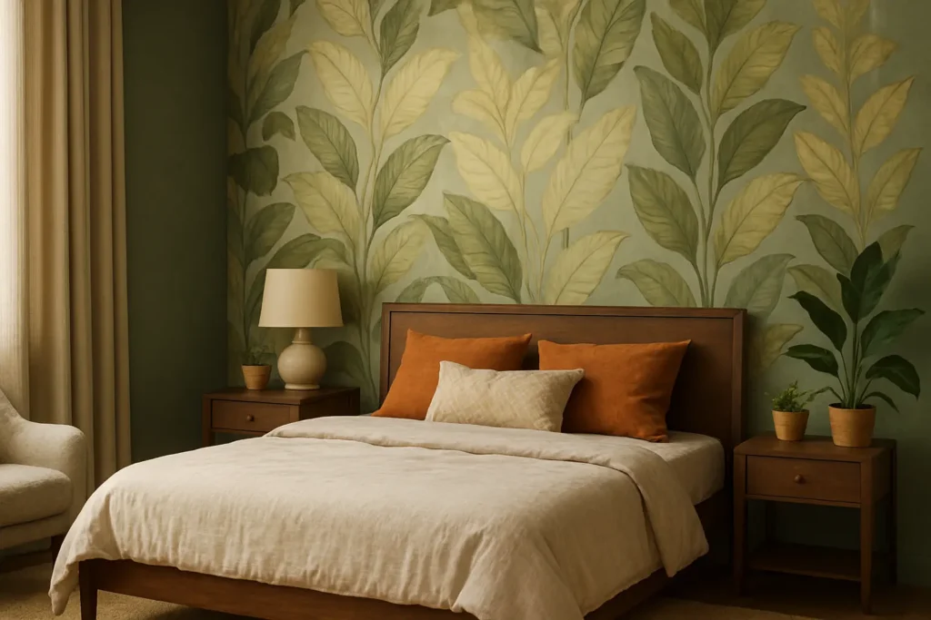 Astuces pour intégrer harmonieusement votre papier peint à la décoration existante