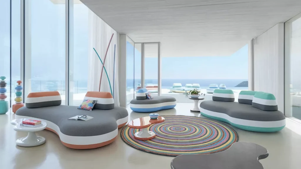 Bombom Roche bobois