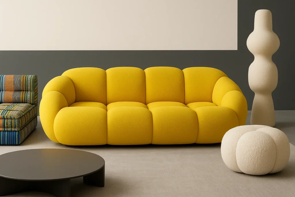 Canapé Roche Bobois Quel canapé choisir