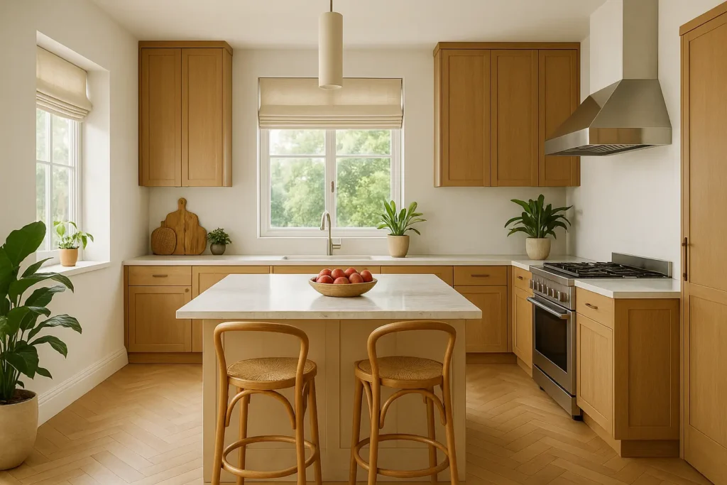 Cuisine Feng Shui