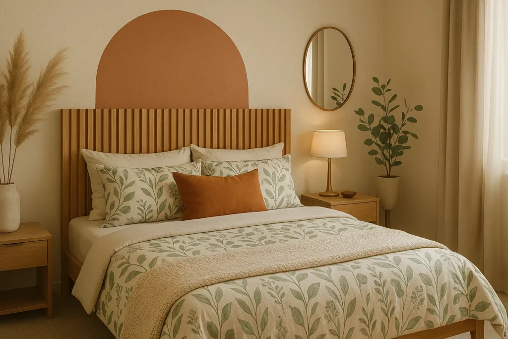 Éléments décoratifs incontournables pour une tendance chambre 2025