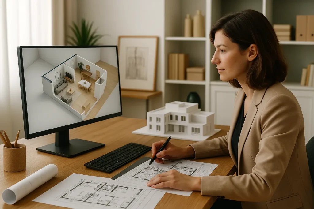 Ideo intérieurs, des solutions adaptées à chaque pièce