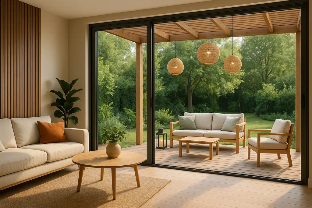 Ideo interieurs envisage votre maison comme un tout cohérent