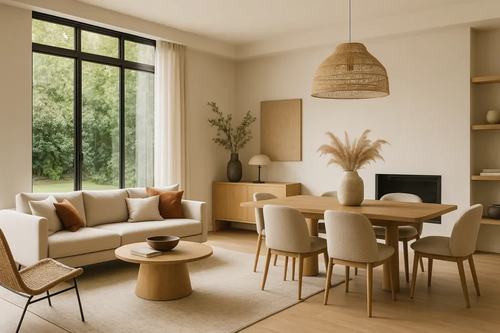 Ideo interieurs, transformez votre espace avec un architecte d'intérieur