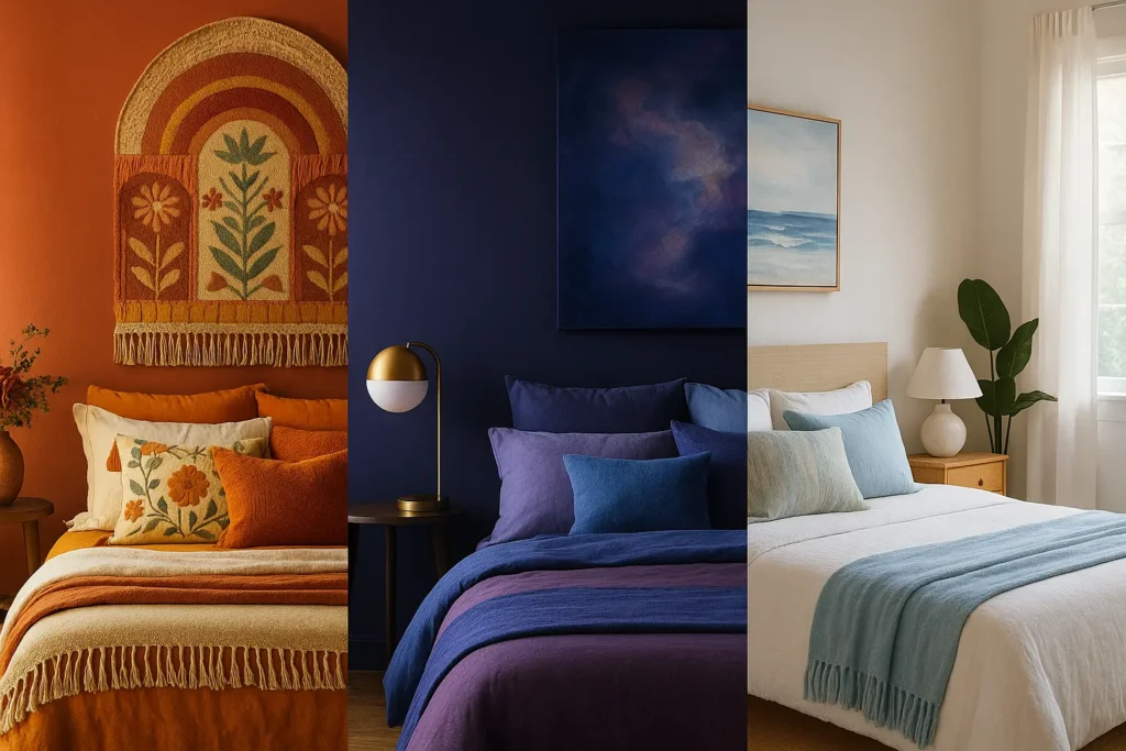 La Chambre tendance 2025 - trouver l'ambiance qui vous ressemble