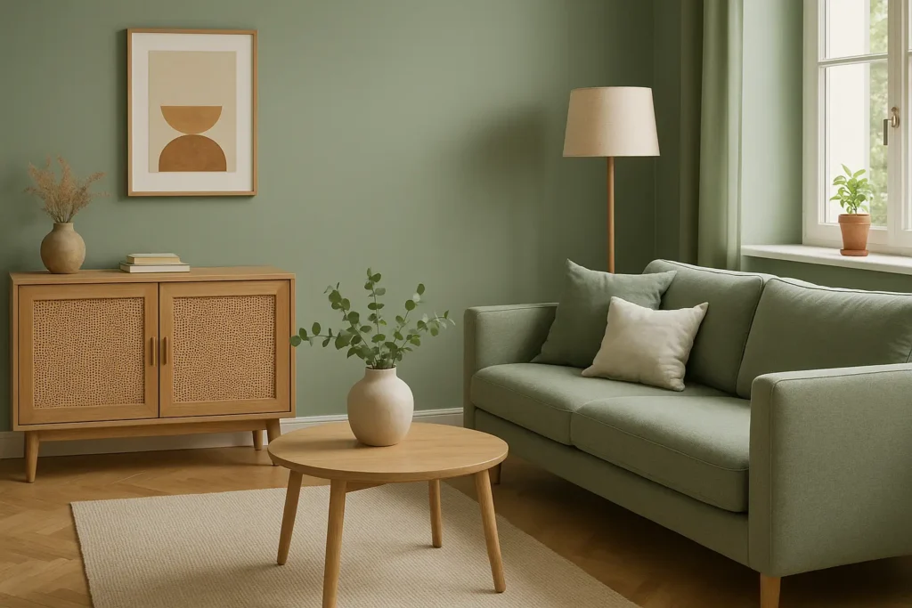 La Couleur vert sauge Nos idées déco pour embellir votre maison