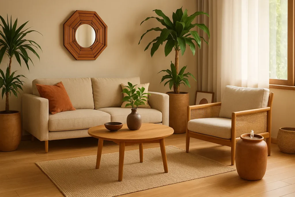 Le Feng Shui ou comment aménager une décoration harmonieuse pour votre intérieur