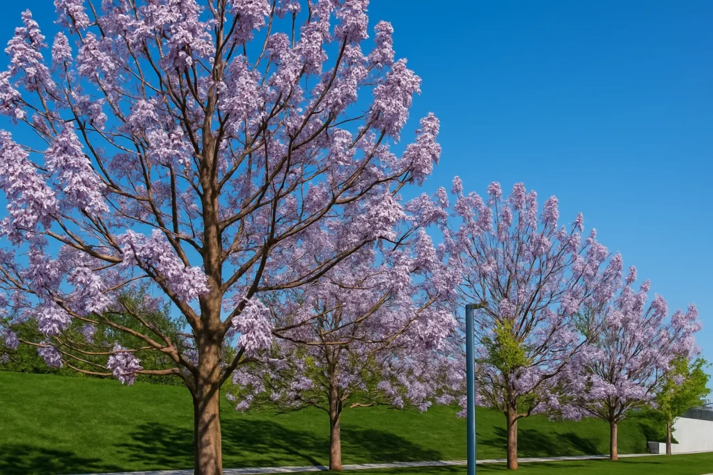 Le Paulownia tomentosa inconvénients et défauts à connaître