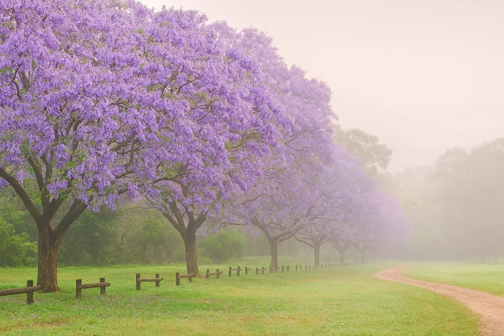 Le paulownia tomentosa et sa croissance fulgurante exige un entretien constant
