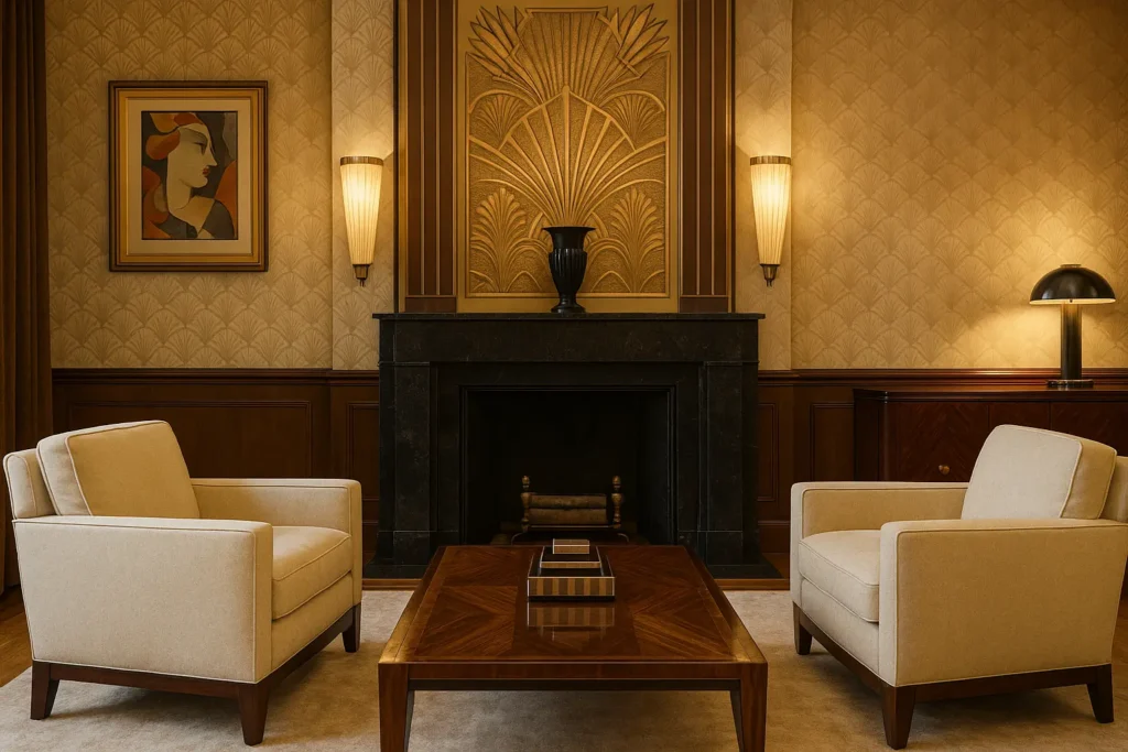 Le style Art déco : origines et évolution historique