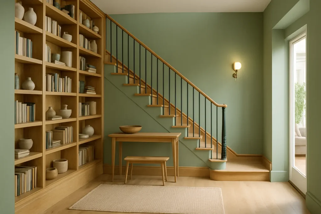 Les associations de couleurs parfaites avec le vert sauge
