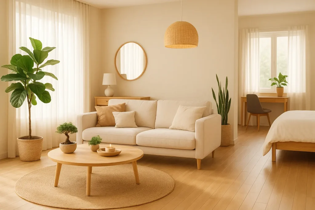 Les principes fondamentaux du Feng Shui pour un intérieur harmonieux