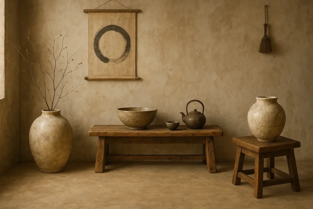 L'essence du wabi-sabi - une philosophie japonaise qui célèbre l'imperfection
