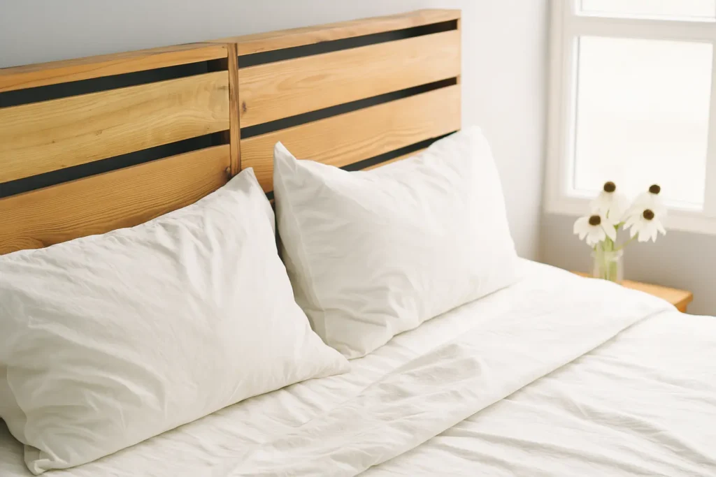 Où et comment se procurer des palettes de qualité pour votre tête de lit