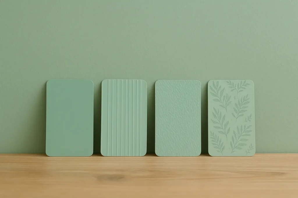 Où trouver et comment intégrer le nuancier de vert céladon dans votre maison