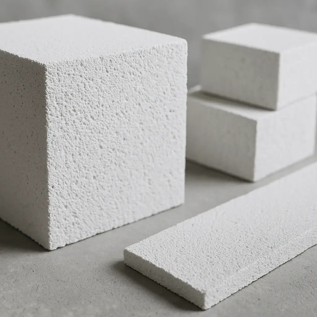 Qu'est-ce que le béton cellulaire et pourquoi l'utiliser en cuisine