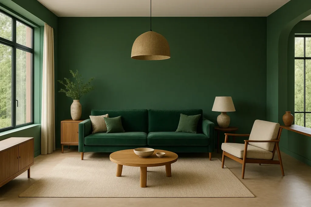couleur salon tendance 2025