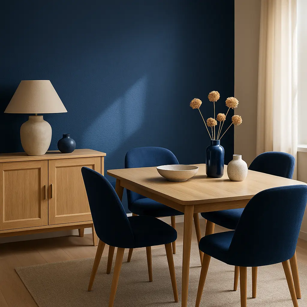 couleur tendance salle à manger 2025
