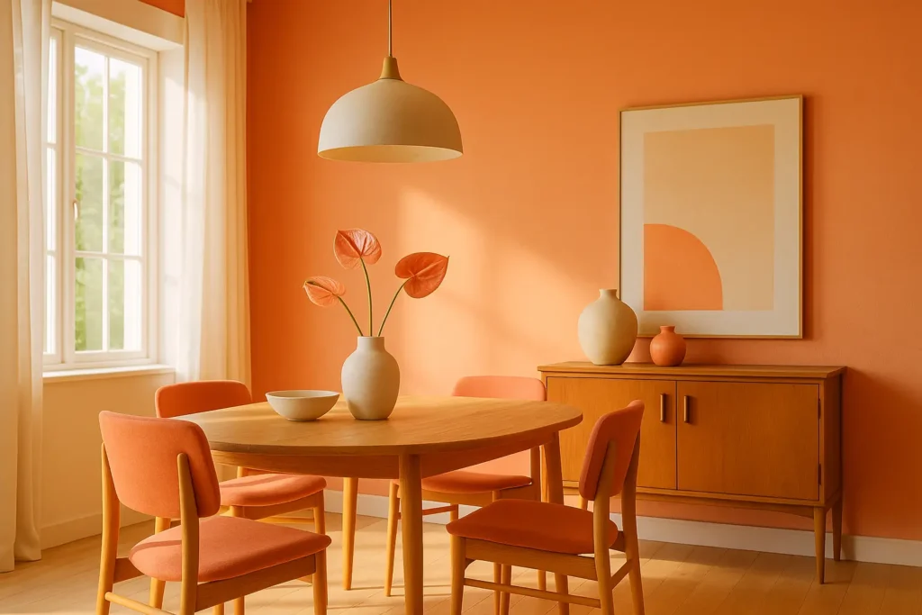 décorer une salle à manger