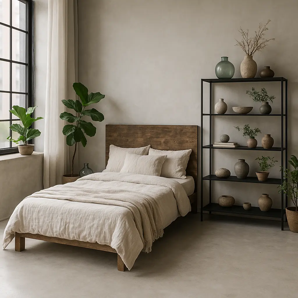 salon wabi-sabi