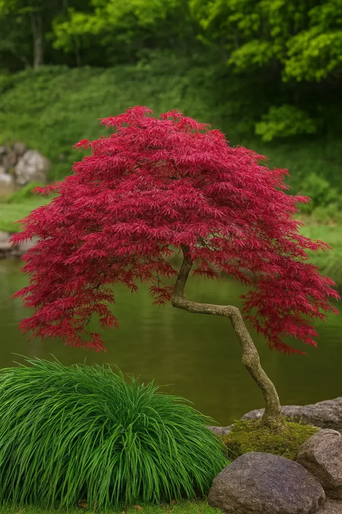 tailler un érable du Japon