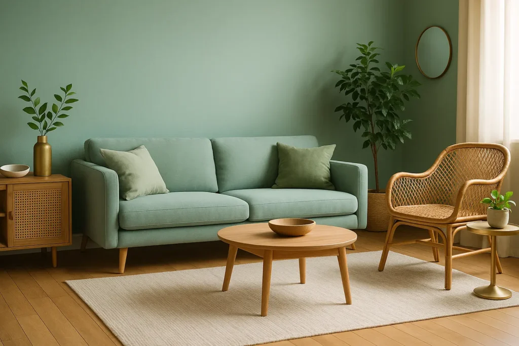 vert celadon couleur​