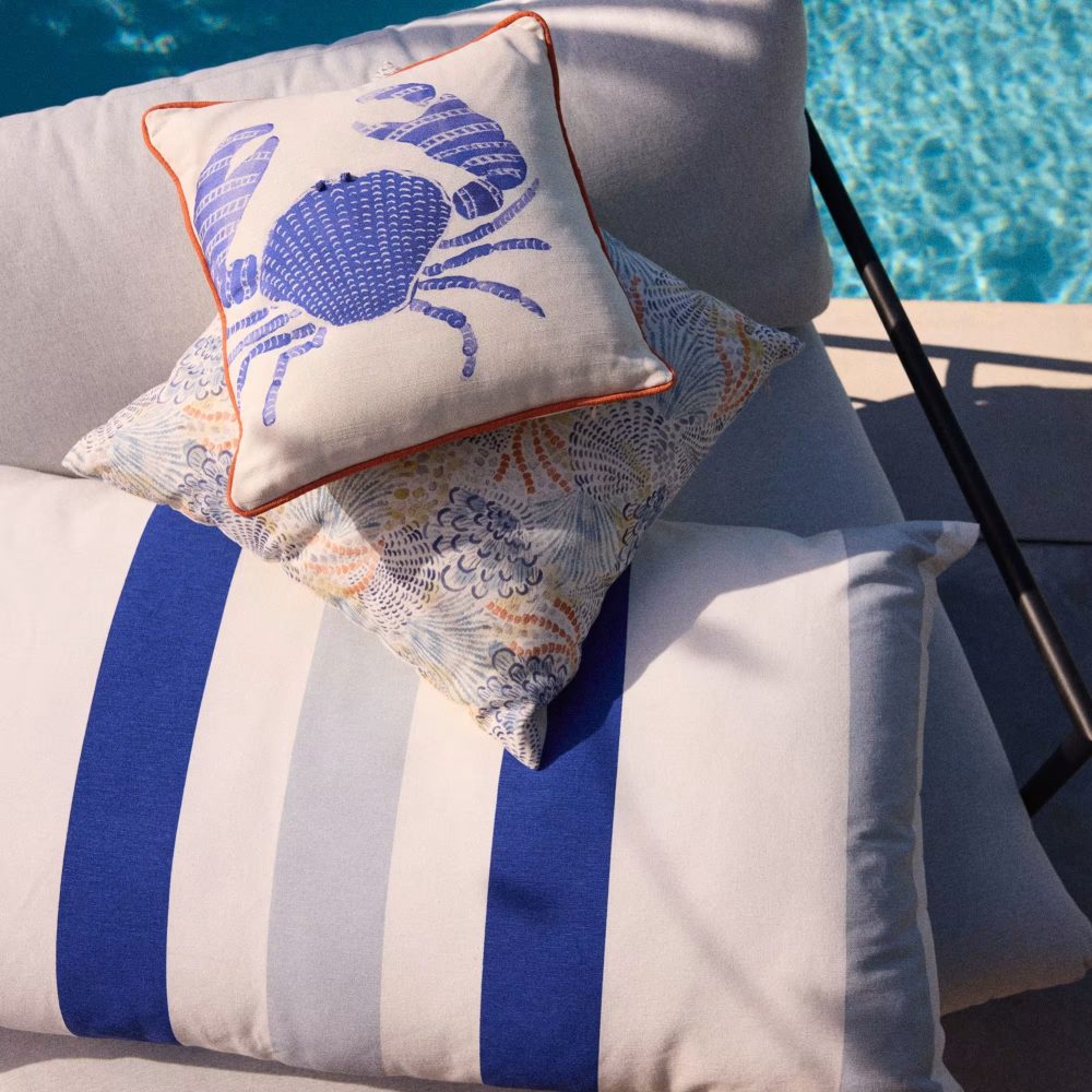 Coussin Catalogue maison du monde 2025
