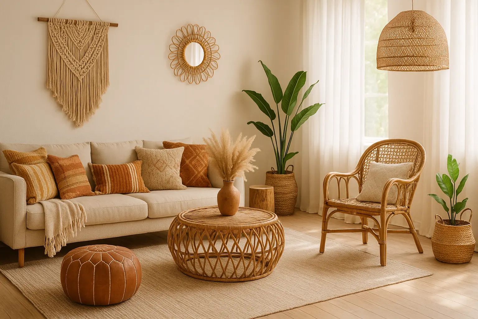 La déco bohème chic : idées et astuces pour adopter le style Bohème ...
