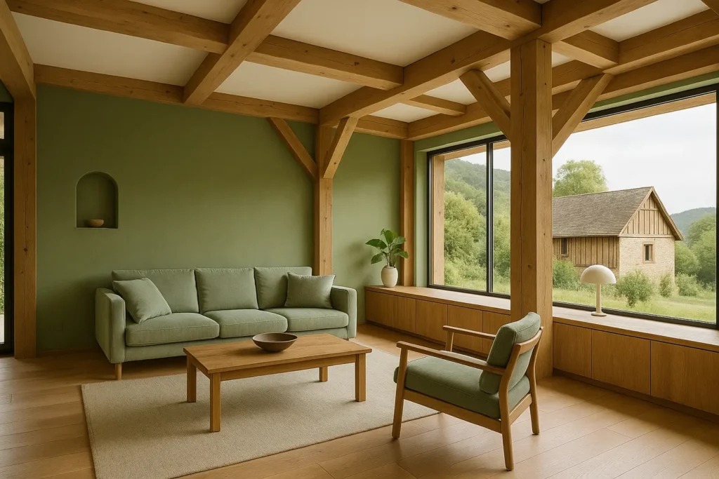 Des architectes contemporains puisant dans l'héritage vernaculaire