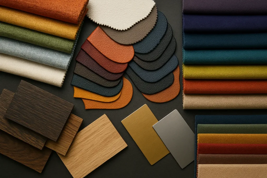 L'art de la personnalisation chez Roche Bobois