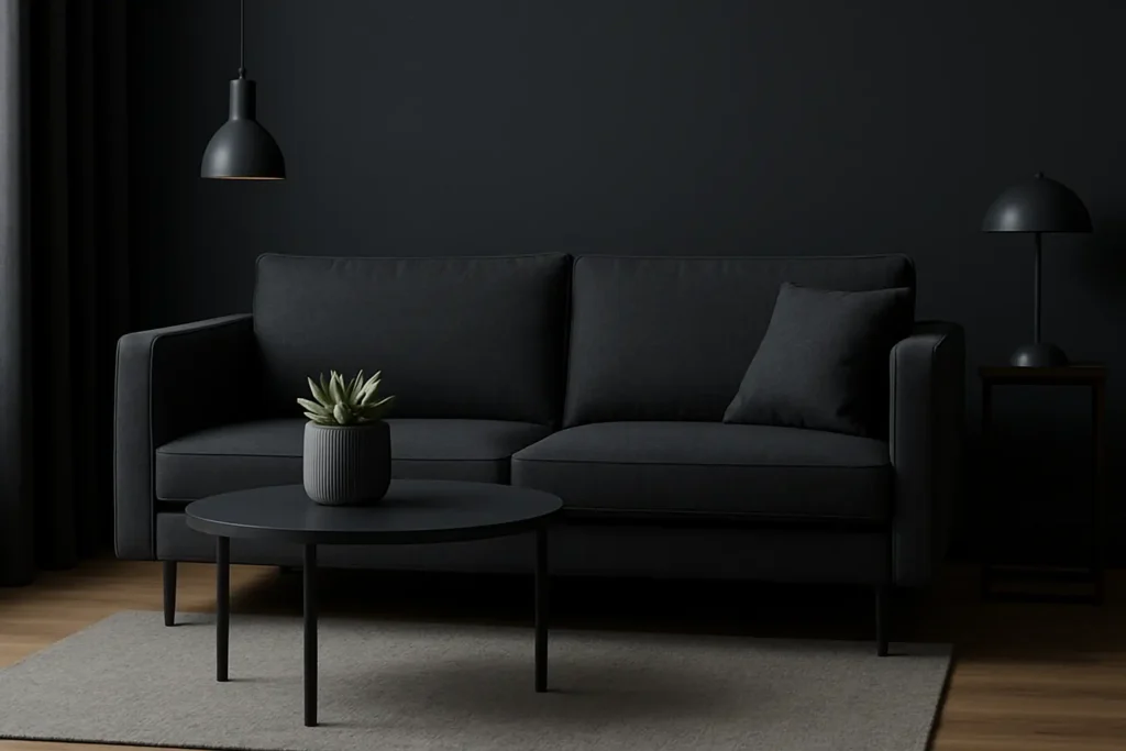 Le gris anthracite : Nos idées déco pour adopter cette couleur chez vous