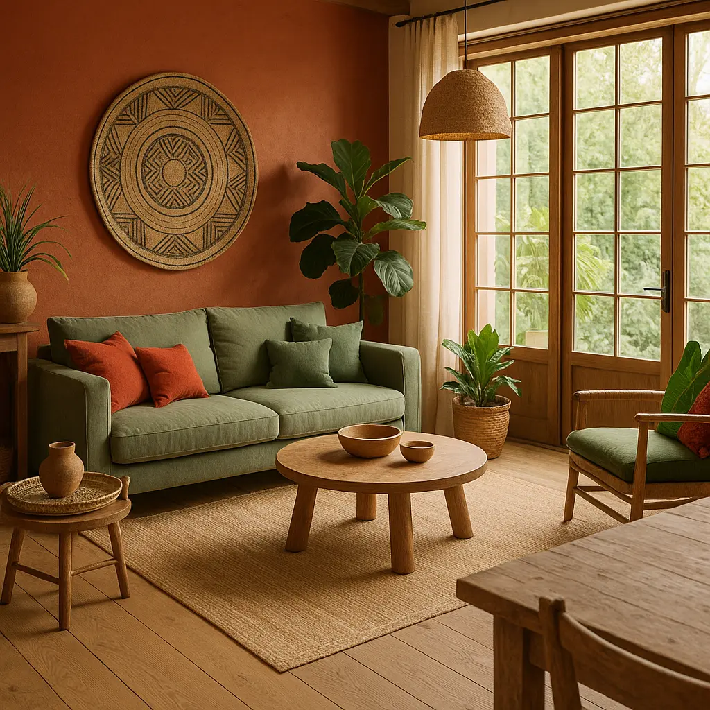 Les associations de couleurs complémentaires pour sublimer votre déco d'intérieur