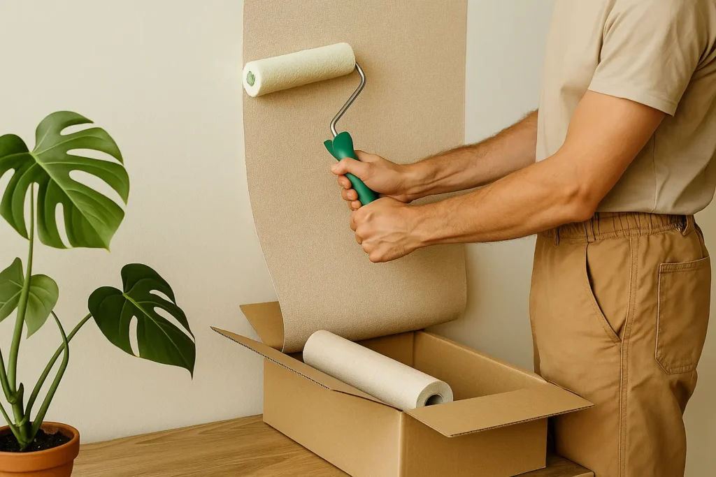 Les avancées techniques pour un paiper peint au service de l'environnement