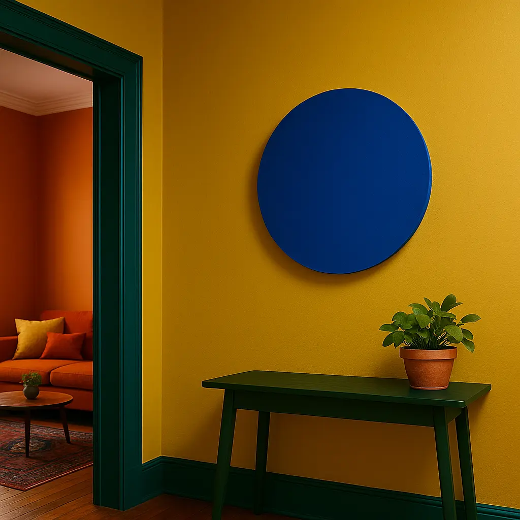 Les effets visuels et psychologiques des associations de couleurs