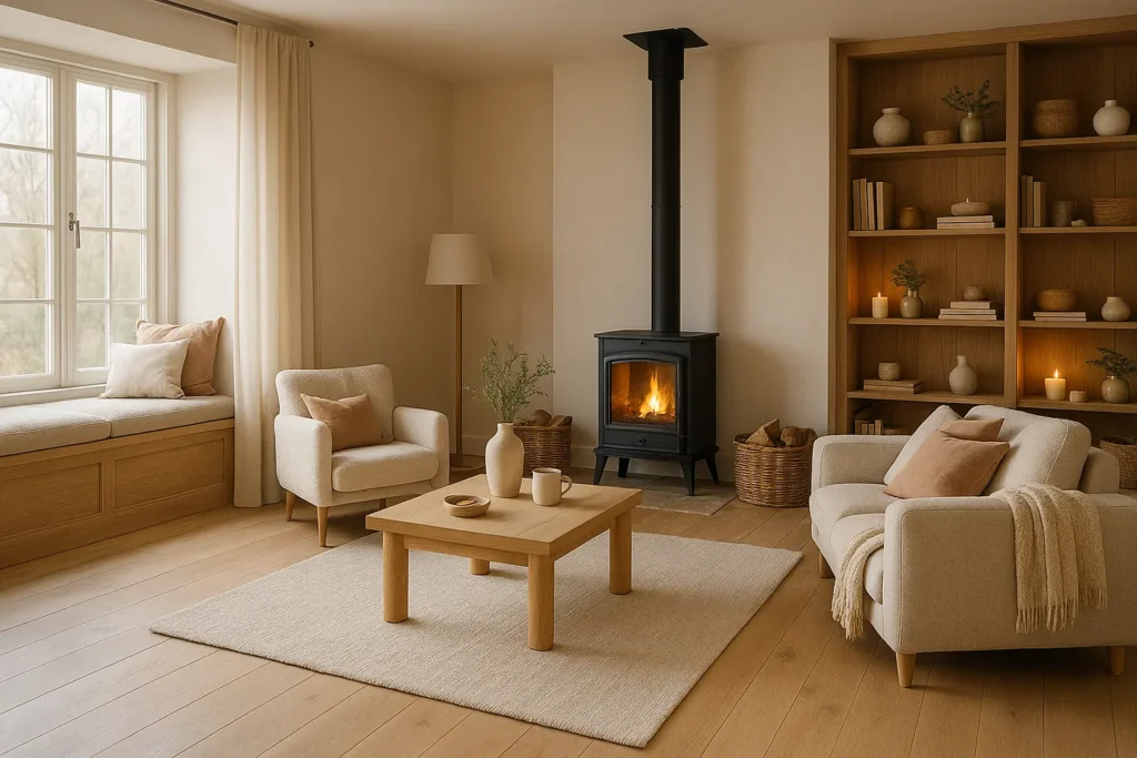 Les éléments essentiels de l'aménagement hygge